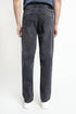The Charcoal Tapper Fit Jeans